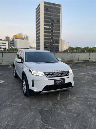 LAND ROVER DISCOVERY SPORT 2.0 D180 TURBO DIESEL S AUTOMÁTICO LAND ROVER DISCOVERY SPORT 2.0 D180 TURBO DIESEL S AUTOMÁTICO
